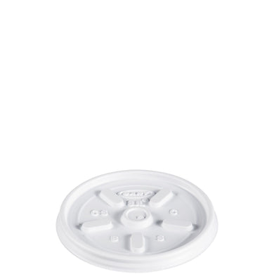 8 JL LID-VENT- WHT (1M)