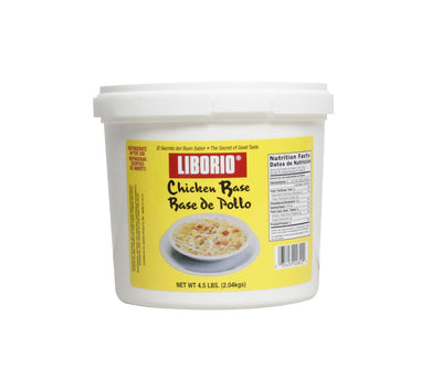 E-BASE POLLO  4.5  LB