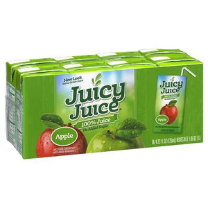 F-JUGO  JUICY JUICE 40/4.3 OZ 