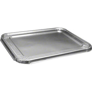 ALUMINUM LID 1/2 SIDE (100)