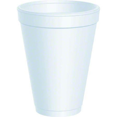 FOAM CUP 12J12 OZ (1000)