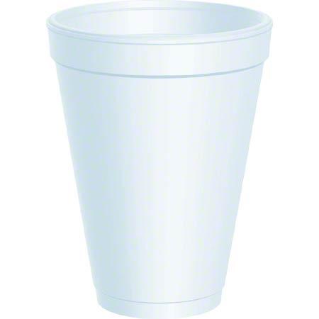 FOAM CUP 12J12 OZ (1000)