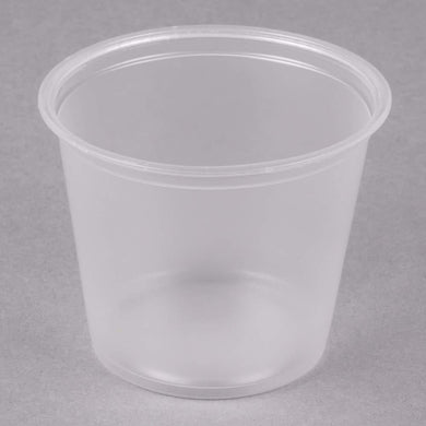 CUP 3/4 SUFLE  PLASTIC (5M)